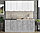 Кухня Интерлиния Мила Лайт 2,0 белый/бетон, фото 2