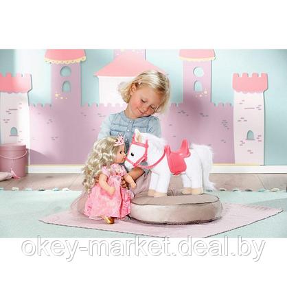 Кукла Baby Annabell Little Sweet Princess 36 см - Zapf Creation 703984, фото 3
