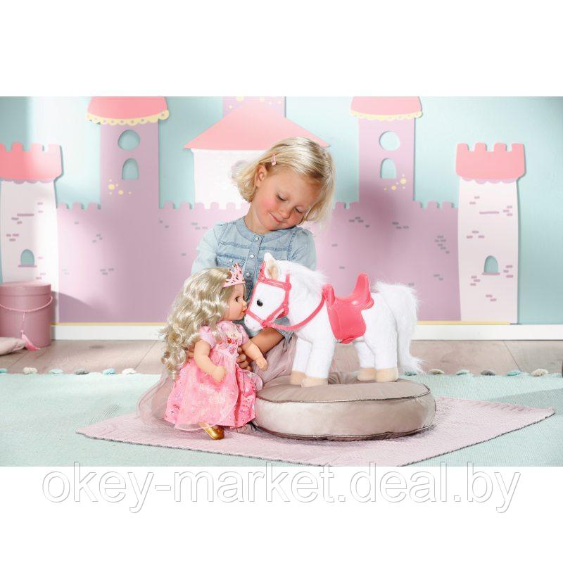 Кукла Baby Annabell Little Sweet Princess оригинал - фото 3 - id-p188429487