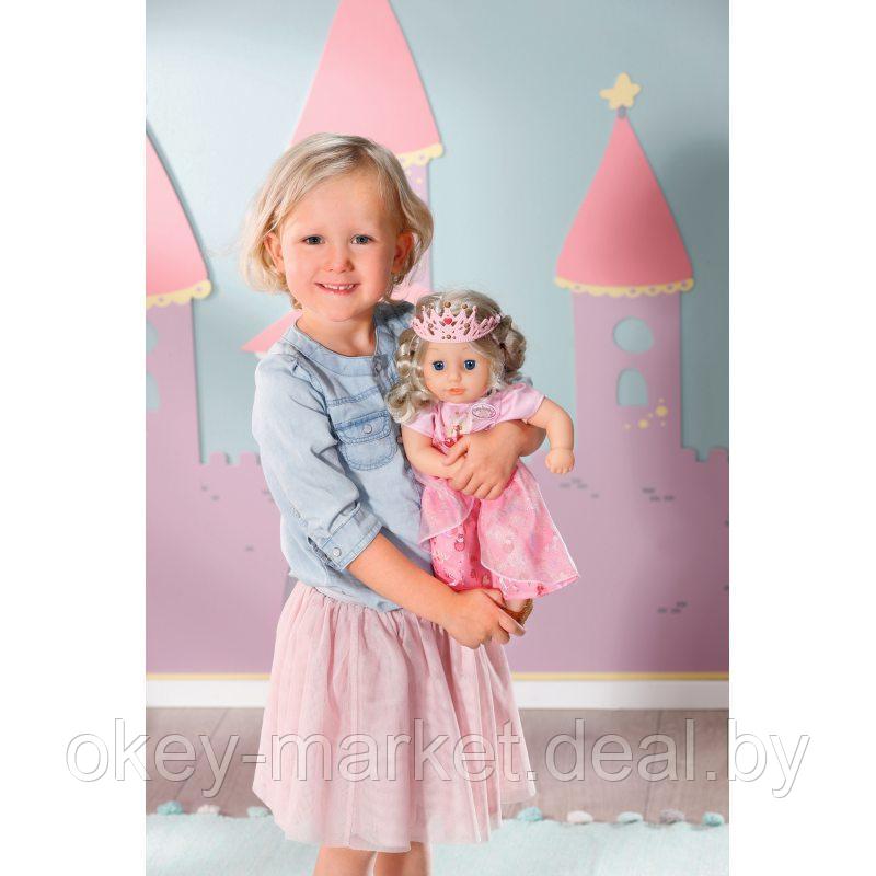 Кукла Baby Annabell Little Sweet Princess оригинал - фото 4 - id-p188429487