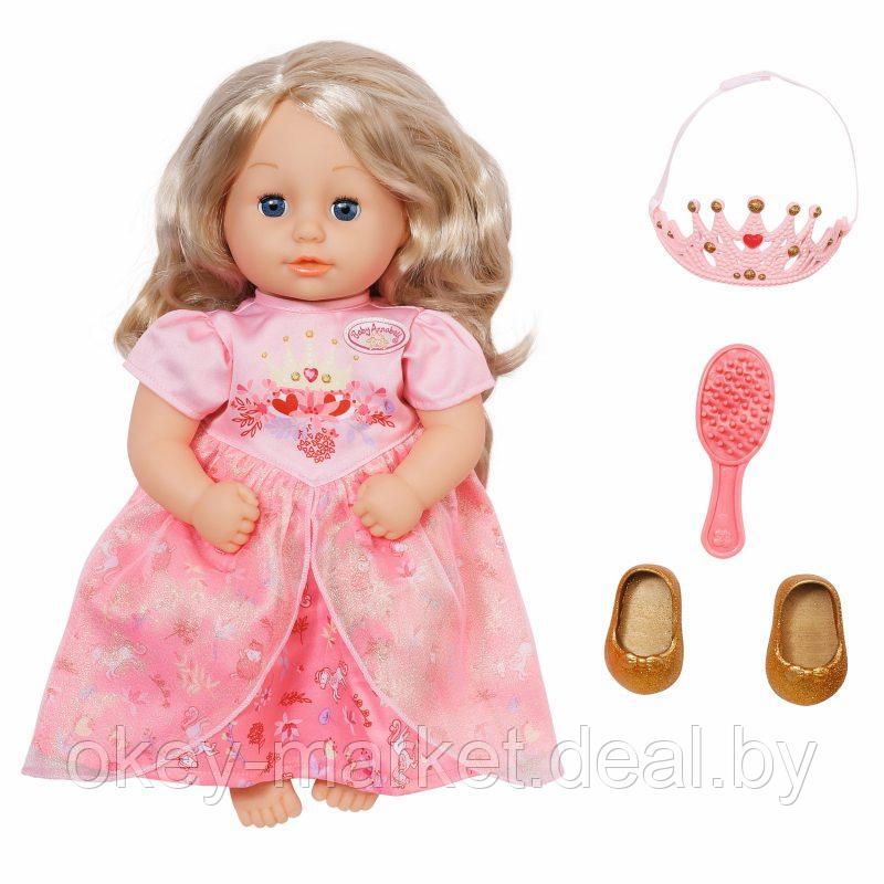 Кукла Baby Annabell Little Sweet Princess оригинал - фото 2 - id-p188429487