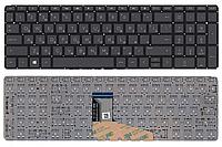 Клавиатура для ноутбука HP Spectre X360 15-CH, черная с подсветкой