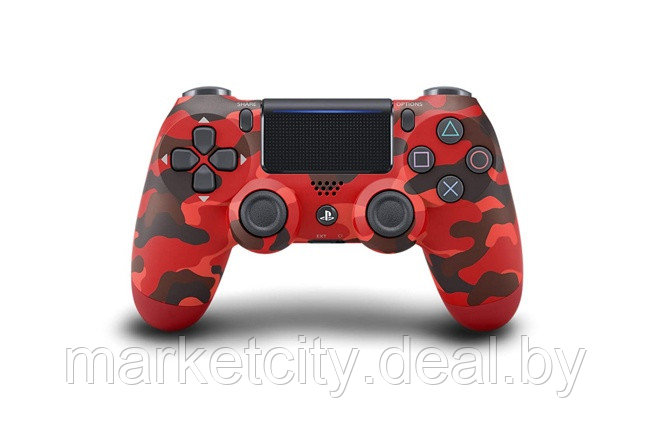 Геймпад (джойстик)  Sony DualShock 4 (камуфляж) ps4