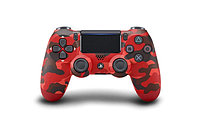 Геймпад (джойстик) Sony DualShock 4 (камуфляж) ps4