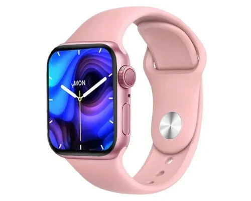 Смарт-часы X7 Pro Розовый - фото 1 - id-p188429511