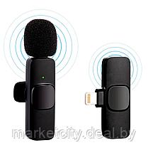 Микрофон - петличка для iPhone