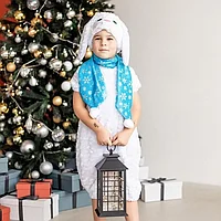 Детский карнавальный костюм Зайчик Федя 972 к-23 Пуговка