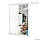 Шкаф-купе "Лагуна"ШК 02-01 с зеркалом. Производитель ЧПУП Кортекс-мебель. РБ, фото 10