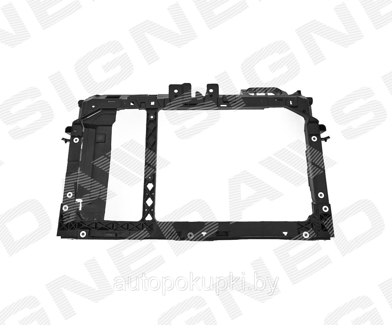 ПАНЕЛЬ ПЕРЕДНЯЯ для Ford Fiesta VI 2008-2013,  1.25, 1.4i,  PFD03025A