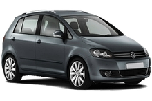 Автомобильные коврики в салон и багажник для Volkswagen Golf Plus VI 2009-2015