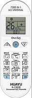 Пульт для кондиционеров ClickPdu K-1303E 7000 кодов в 1