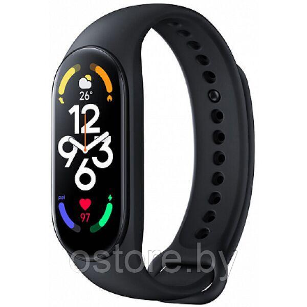 Фитнес-трекер M7 Smart Band фитнес-браслет часы Xiaomi Mi Band 7 (Replica) - фото 3 - id-p188372535