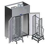 Аппарат шоковой заморозки ABAT ШОК-40-01, фото 2