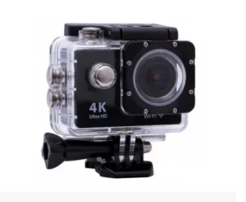 Экшн камера 4К Ultra HD Sports (4K WiFi Action Camera) - фото 6 - id-p188432338