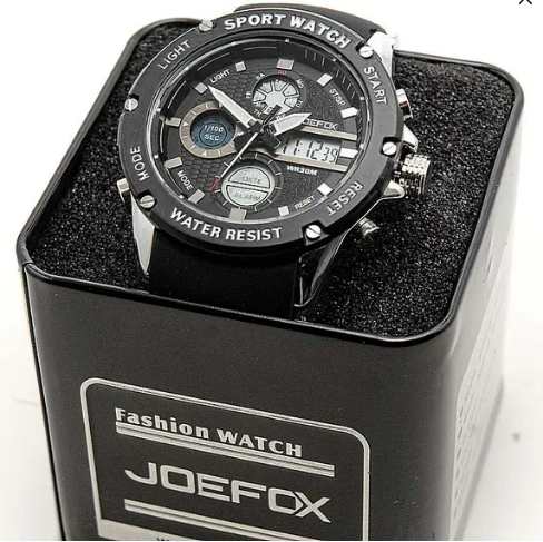 Наручные часы JOEFOX - фото 1 - id-p188431684
