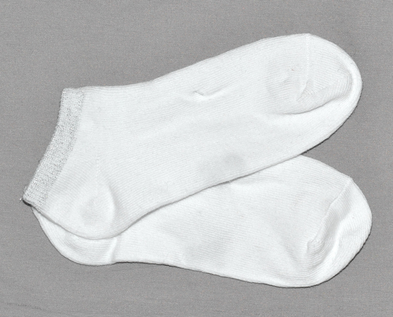 Носки короткие белые LIDL на размер 27-30