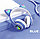 Наушники Bluetooth складные Cat STN-28 с микрофоном, MP3, AUX, TF, FM-радио с подсветкой, с защитой от влаги, фото 9