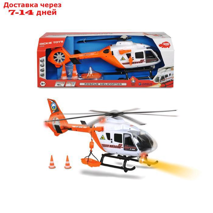 Спасательный вертолет 64 см, свет/звук - фото 1 - id-p188412405