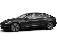 Автомобильные коврики для Tesla Model 3 (2018-)