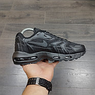 Кроссовки Nike Air Max 96 II Triple Black, фото 3