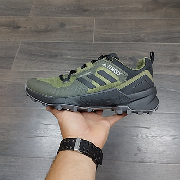 Кроссовки Adidas Terrex Swift R3 Gore-Tex Khaki