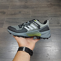 Кроссовки Adidas Terrex Swift R3 Gore-Tex Gray