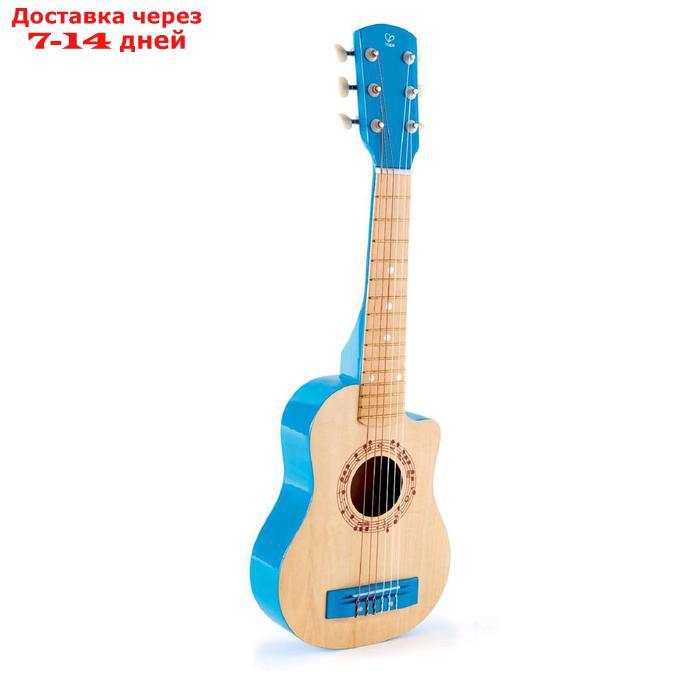 Музыкальная игрушка "Гитара-голубая лагуна" - фото 1 - id-p188412185