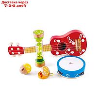 Набор музыкальных игрушек "Мини группа"