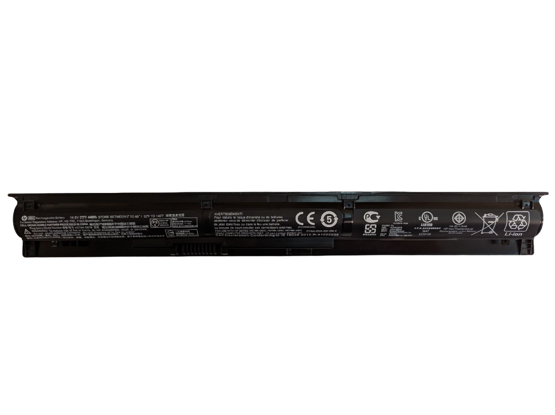 Аккумулятор (батарея) для ноутбука HP ProBook 450 G3, 470 G3 (RI04), 14.8В, 2850мАч, 44Вт, черная