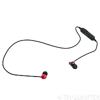 Наушники Hoco eS13 Plus спортивная Bluetooth гарнитура, красный