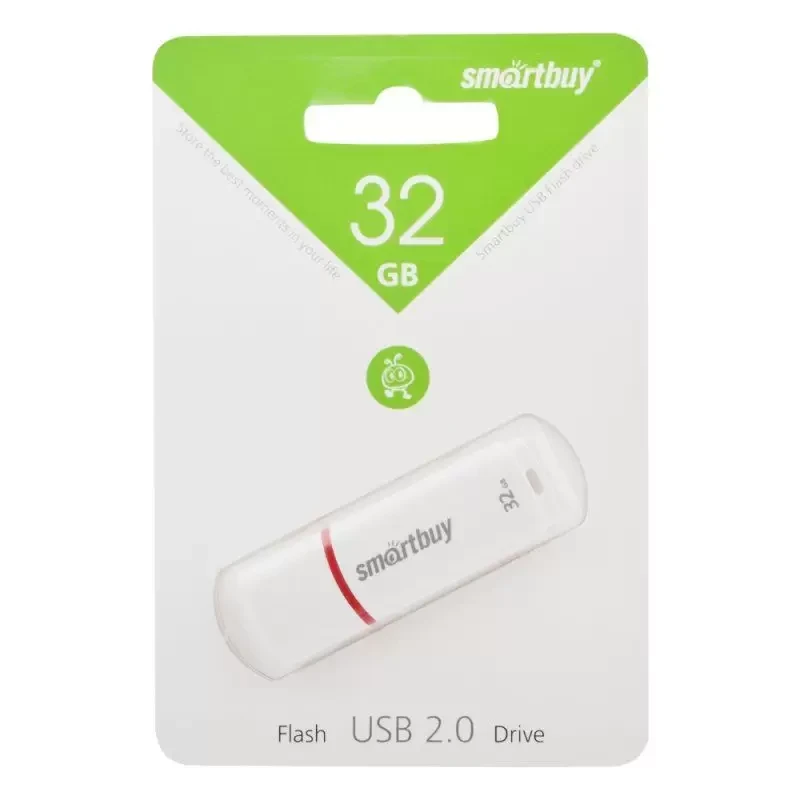 USB Flash накопитель SmartBuy 32GB USB 2.0
