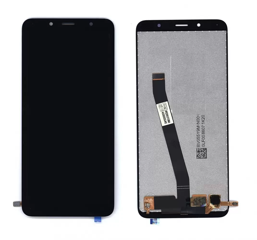 Модуль (матрица + тачскрин) для Xiaomi Redmi 7A, черный
