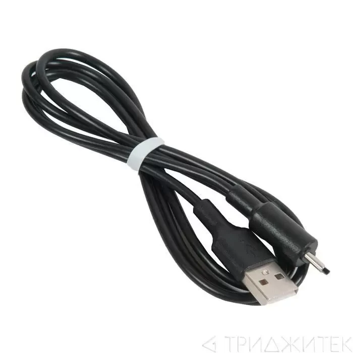 Кабель USB Hoco x25 Soarer Type-C, черный