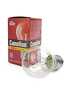 Лампа Camelion 40/A/CL/E27