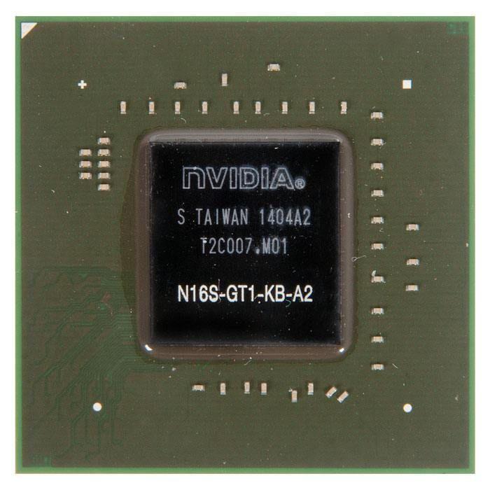 Видеочип NVIDIA GeForce 940M [N16S-GT1-KB-A2], new