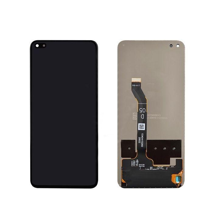Дисплей для Huawei Honor 50 Lite + тачскрин (черный) (оригинал LCD)
