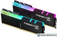 Оперативная память G.Skill Trident Z RGB 2x32GB DDR4 PC4-25600 F4-3200C16D-64GTZR