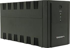 UPS 2200VA Ippon Back Basic 2200 Euro USB+защита телефонной линии/RJ45