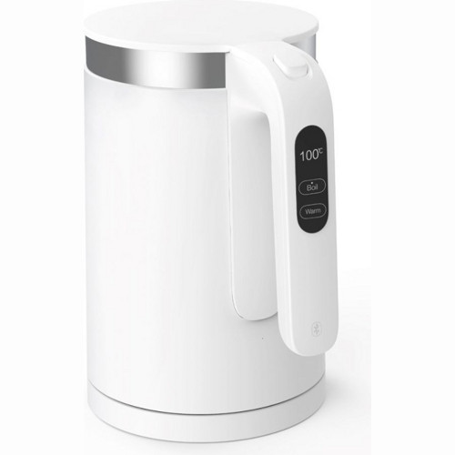 Чайник Viomi Smart Kettle Bluetooth V-SK152A (Европейская вилка) Белый - фото 1 - id-p188442341