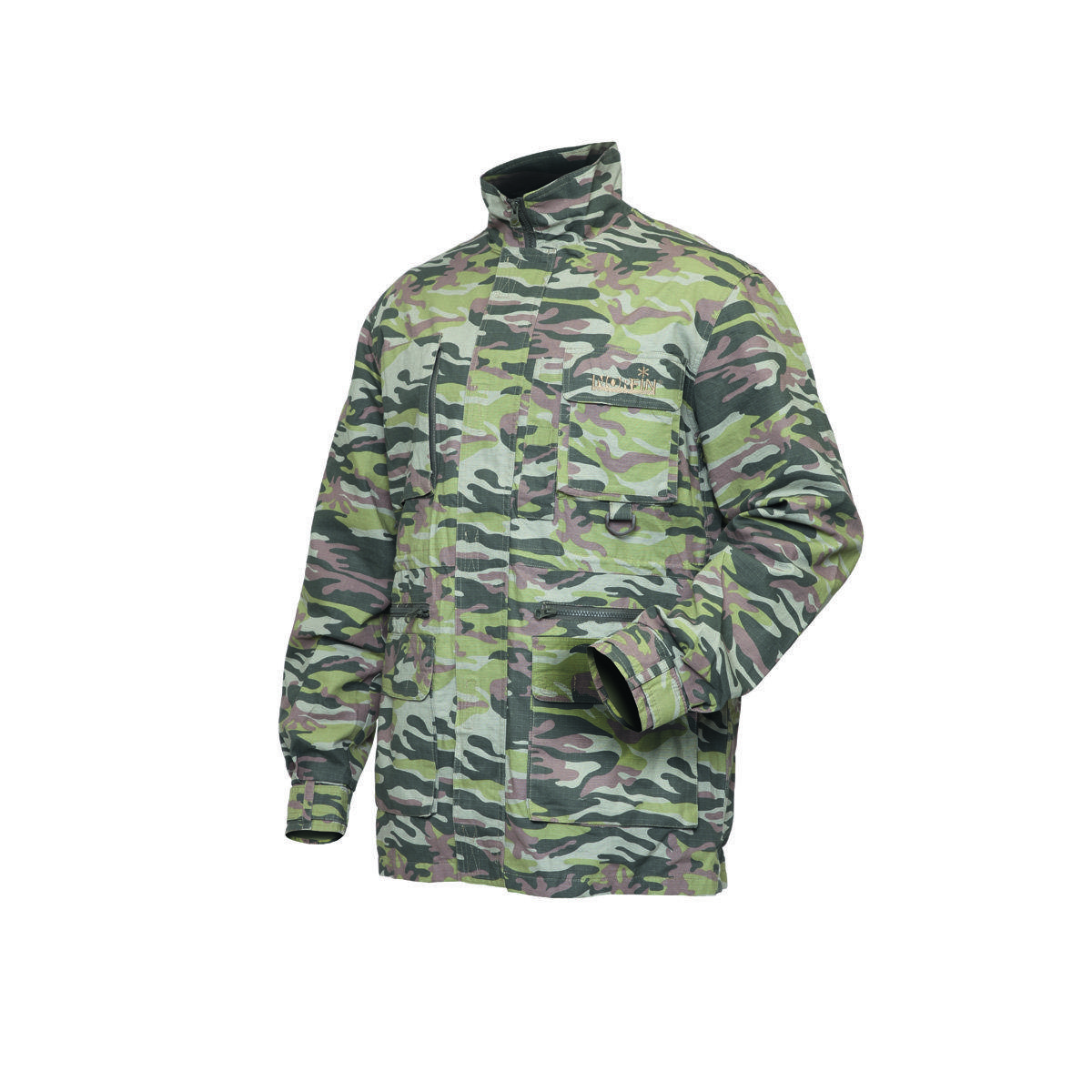 Куртка Norfin NATURE PRO CAMO 01 размер S - фото 1 - id-p188443422