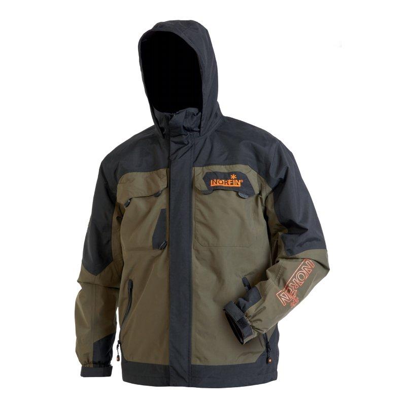 Куртка демисезонная Norfin RIVER, XL - фото 1 - id-p188443431