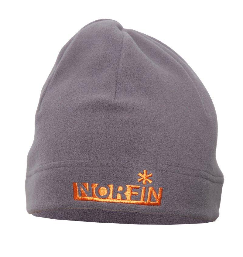 Шапка NORFIN Fleece GY, L