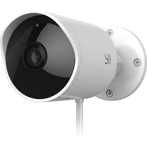 IP-камера YI Outdoor Camera H30GA Европейская версия (Белый) - фото 1 - id-p188442349