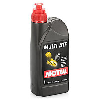 105784 MOTUL Масло трансмиссионное синтетическое "Multi ATF", 1л