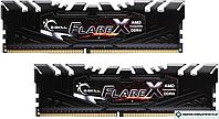 Оперативная память G.Skill Flare X 2x8GB DDR4 PC4-25600 F4-3200C16D-16GFX