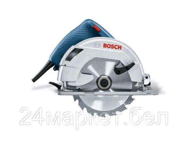 Дисковая пила Bosch GKS 600 Professional [06016A9020]