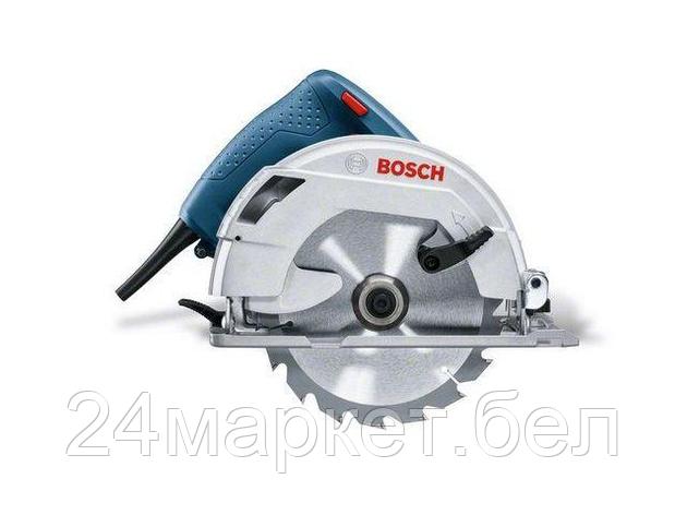 Дисковая пила Bosch GKS 600 Professional [06016A9020], фото 2