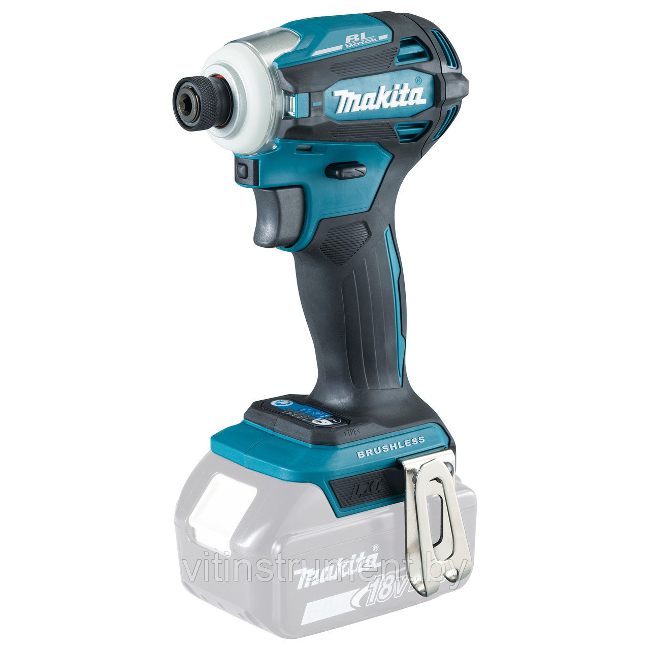 Аккумуляторный ударный шуруповерт Makita DTD172Z