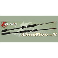 Спиннинг Zetrix Ambition-X кастинговый AXC-802MH 2.44m 9-33гр