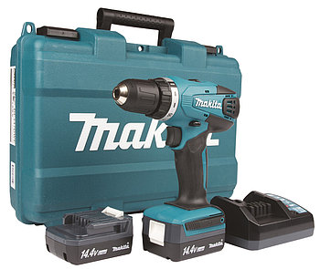 Аккум. дрель-шуруповерт MAKITA DF 347 DWE в чем.